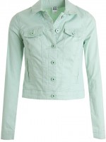 Chaqueta Mujer Verde Vero Moda Chaqueta Mujer Verde Vero Moda