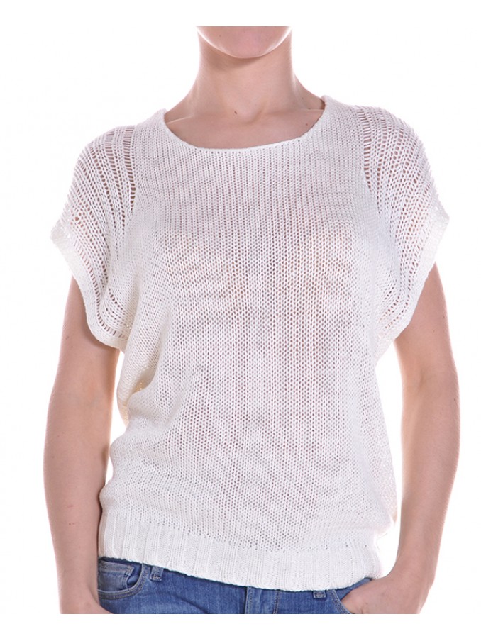 Blusa Mujer Blanco Vero Moda