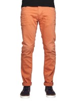 Jeans Man Orange Jack & Jones Jeans Man Orange Jack & Jones