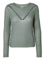 Knitwear Woman Green Vero Moda Knitwear Woman Green Vero Moda