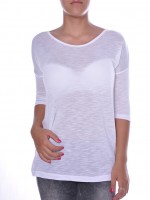 Blusa Mujer Blanco Vero Moda Blusa Mujer Blanco Vero Moda