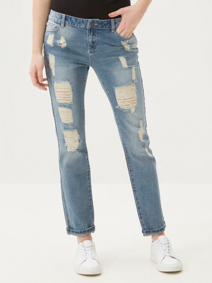 Jeans Woman Jeans Noisy May