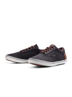 Tenis Hombre Negro Jack & Jones Tenis Hombre Negro Jack & Jones