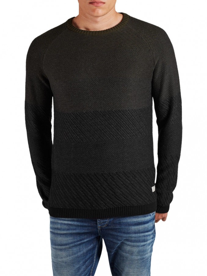 Wexford Knit Crew Neck Auw