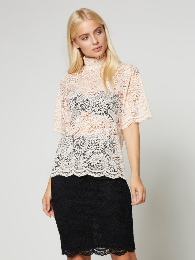 Shirt Woman Rose Vero Moda