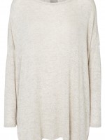 Prendas de Punto Mujer Beige Vero Moda Prendas de Punto Mujer Beige Vero Moda