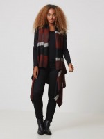 Vest Woman Bordeaux Vero Moda Vest Woman Bordeaux Vero Moda