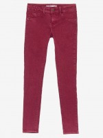 Pantalones Niña Burdeos Tiffosi Kids Pantalones Niña Burdeos Tiffosi Kids