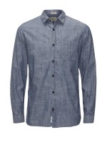 Camisa Hombre Jeans Jack & Jones Camisa Hombre Jeans Jack & Jones
