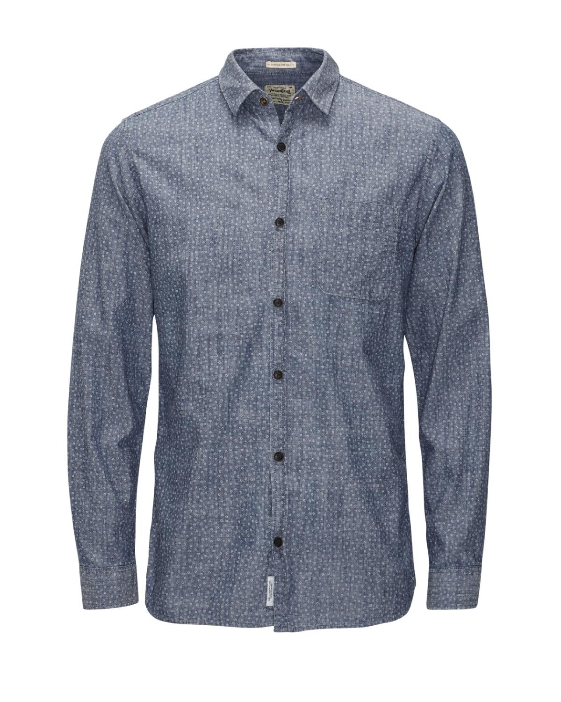 Camisa Hombre Jeans Jack & Jones