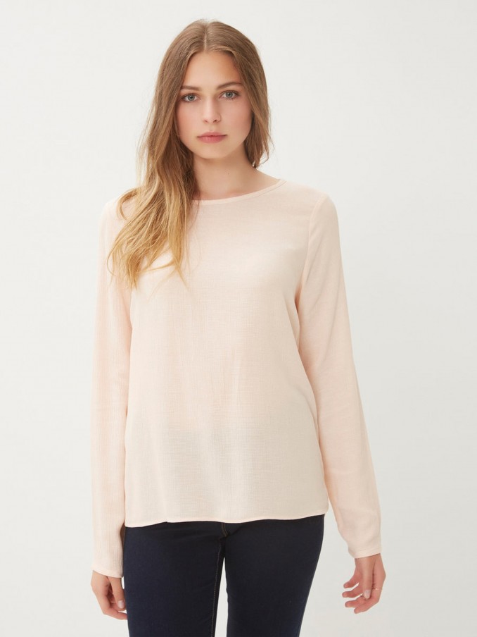 Shirt Woman Rose Vero Moda