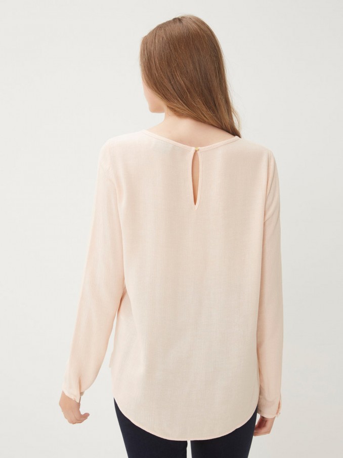 Shirt Woman Rose Vero Moda