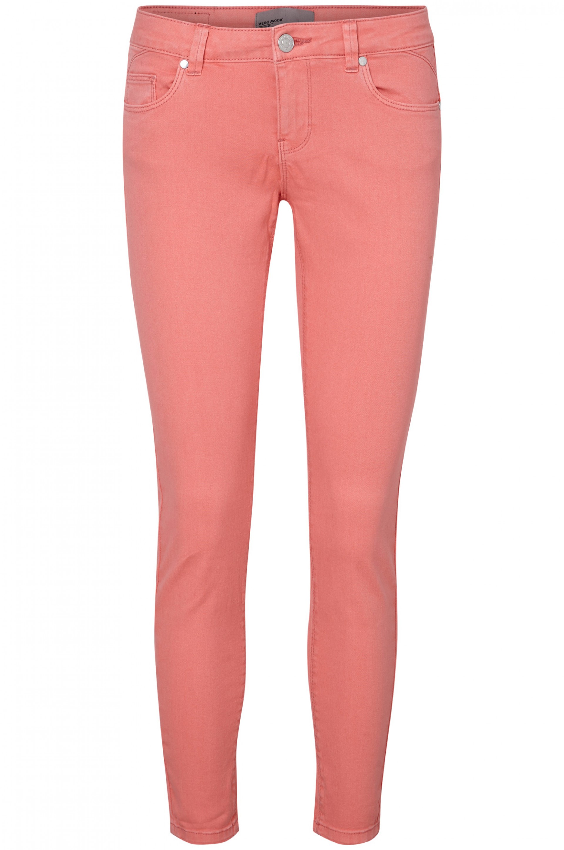 Pantalones Mujer Coral Vero Moda