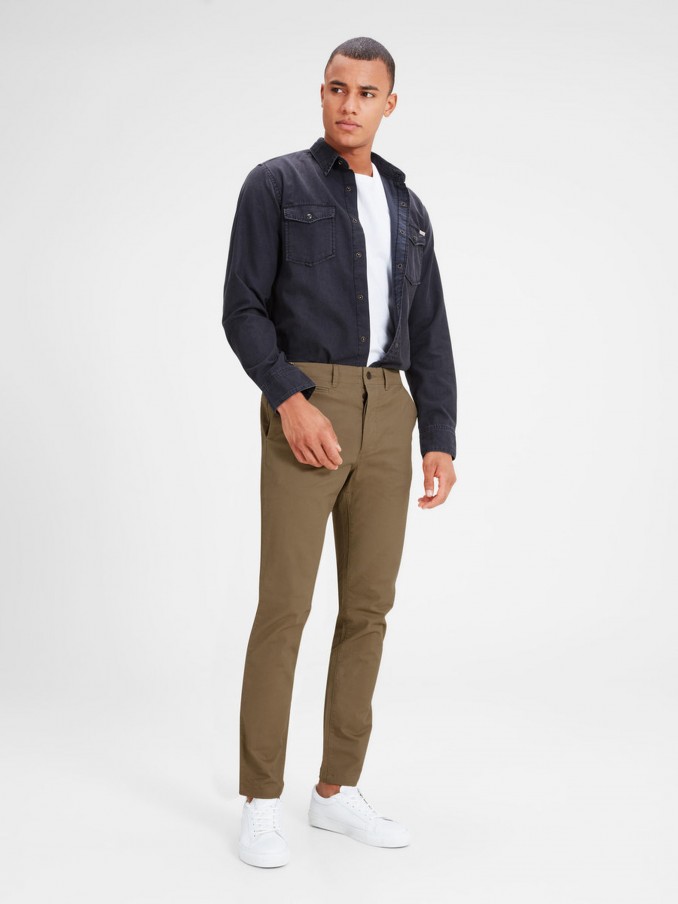 Pants Man Beige Jack & Jones