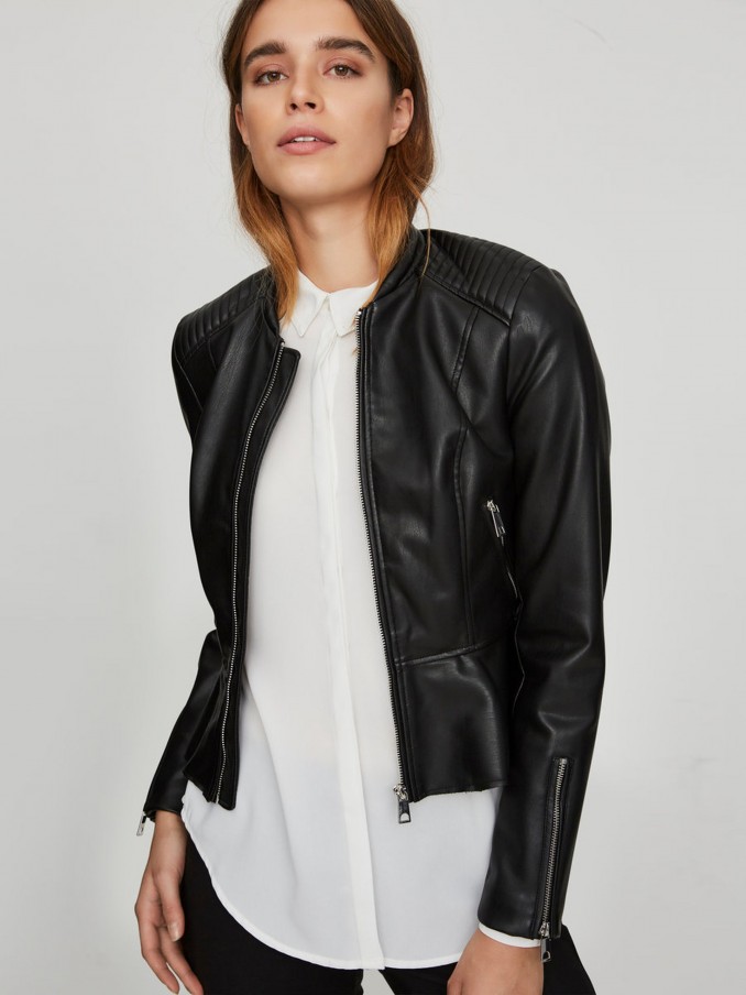 Chaqueta Mujer Negro Vero Moda