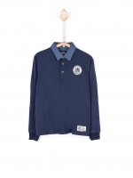 Polo Niño Azul Marino Tiffosi Kids Polo Niño Azul Marino Tiffosi Kids