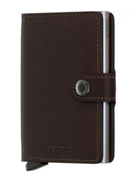 Carteira Homem Mini Wallet Original Secrid