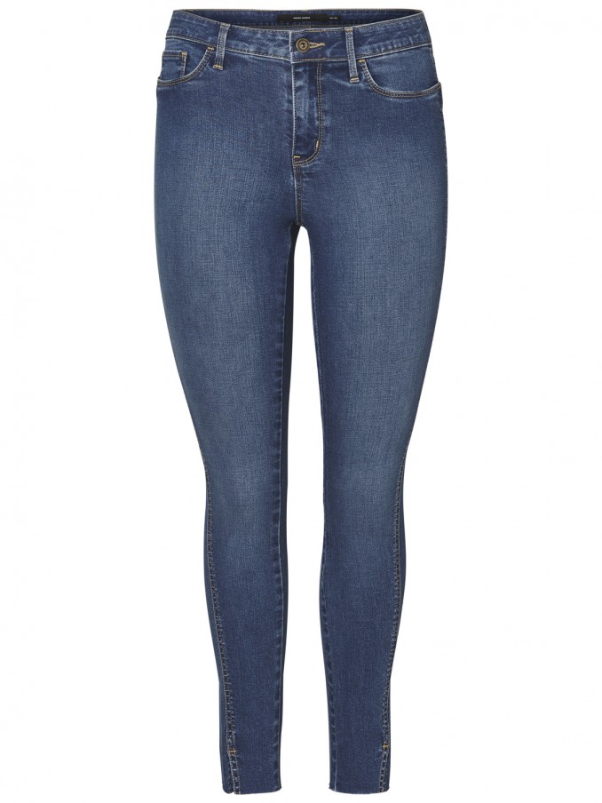 Pantalones Mujer Jeans Vero Moda
