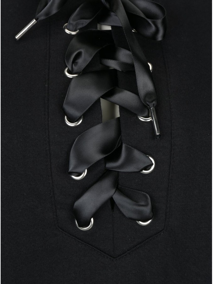 Sweatshirt Woman Black Vero Moda
