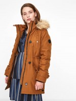 Chaqueta Mujer Marrón Vero Moda Chaqueta Mujer Marrón Vero Moda