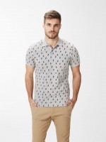 Polo Homem Gms Item Aop Produkt Polo Homem Gms Item Aop Produkt