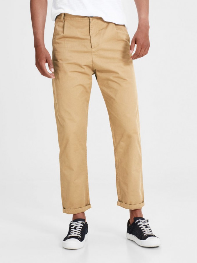 Pants Man Beige Jack & Jones