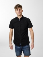 Shirt Man Black Produkt Shirt Man Black Produkt