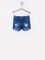 Pantalones Cortos Niña Jeans Tiffosi Kids Pantalones Cortos Niña Jeans Tiffosi Kids