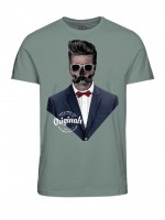 T-Shirt Homem Art Jack Jones T-Shirt Homem Art Jack Jones