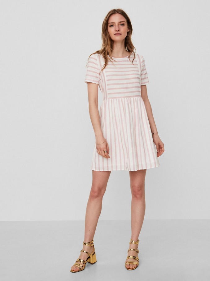 Dress Woman Rose Vero Moda