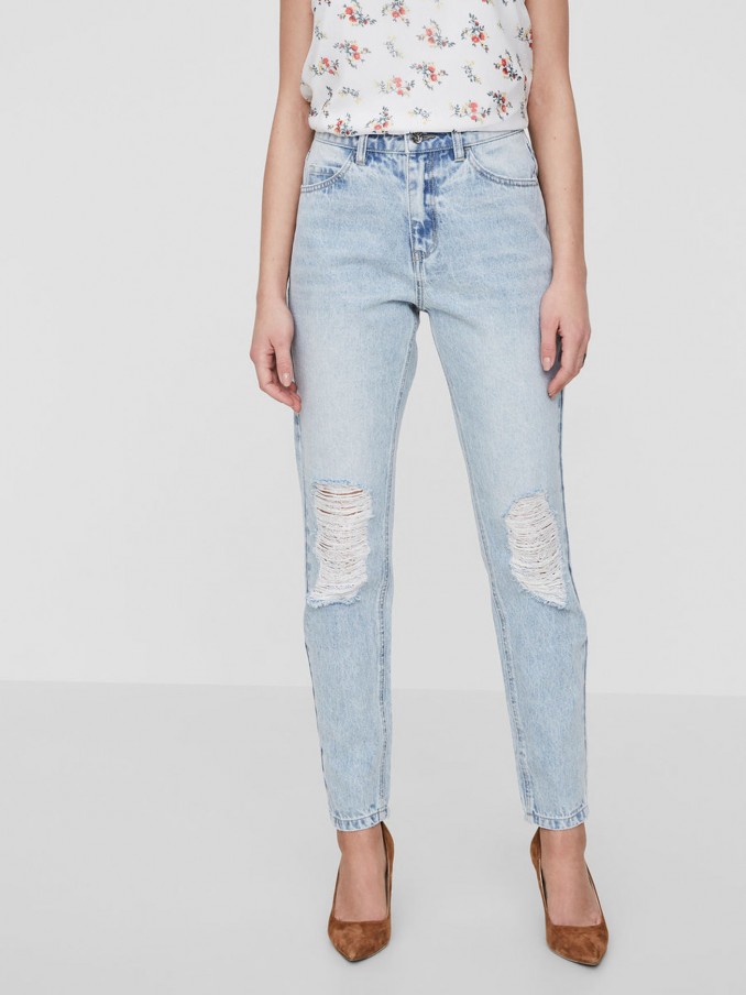 Jeans Mujer Jeans Vero Moda