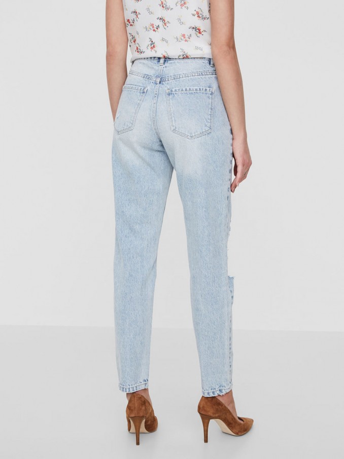 Jeans Mujer Jeans Vero Moda