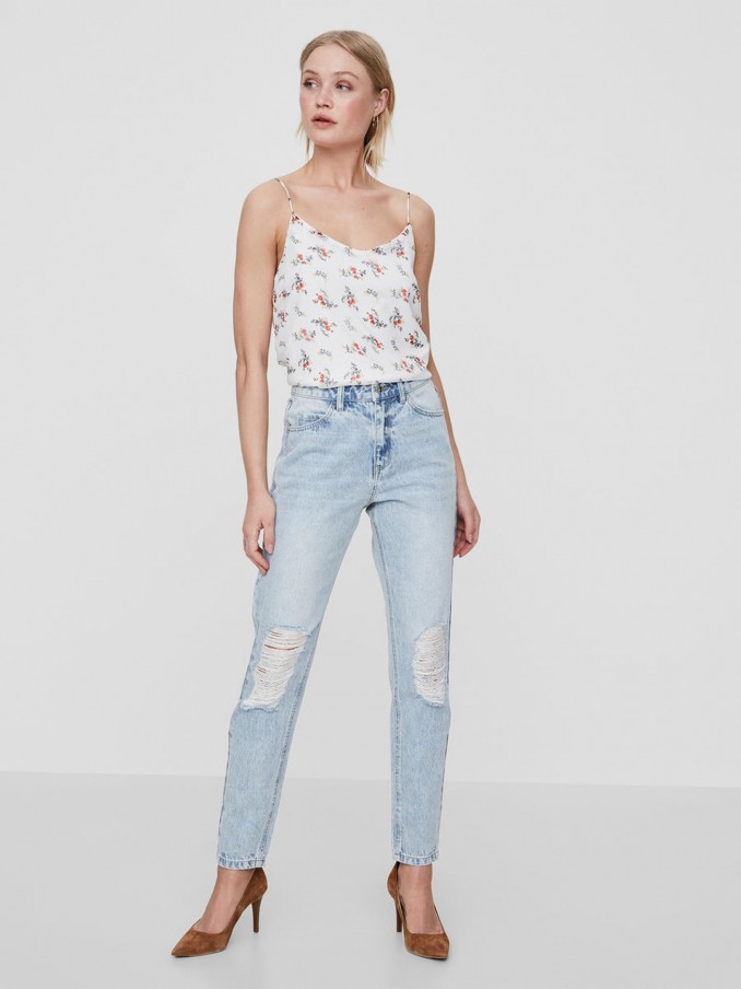 Jeans Mujer Jeans Vero Moda