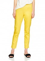 Pantalones Mujer Amarillo Vero Moda Pantalones Mujer Amarillo Vero Moda