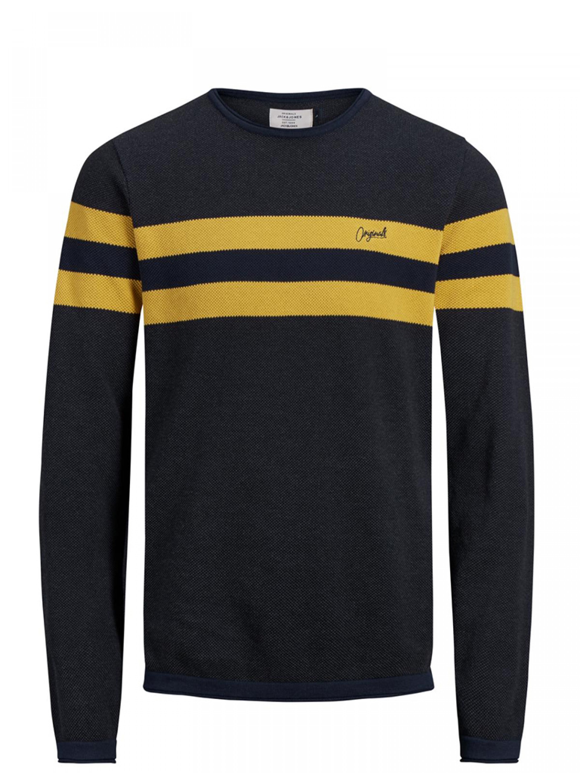 Knitwear Man Dark Grey Jack & Jones