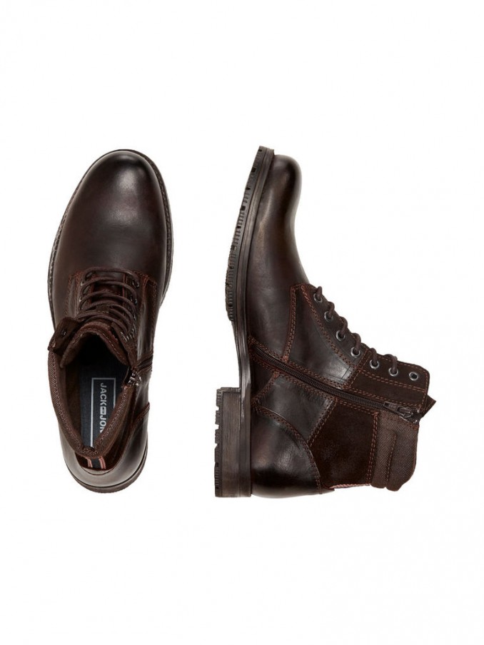 Bota Homem Fwzachary Jack Jones