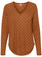 Sweatshirt Mujer Mostaza Vero Moda Sweatshirt Mujer Mostaza Vero Moda