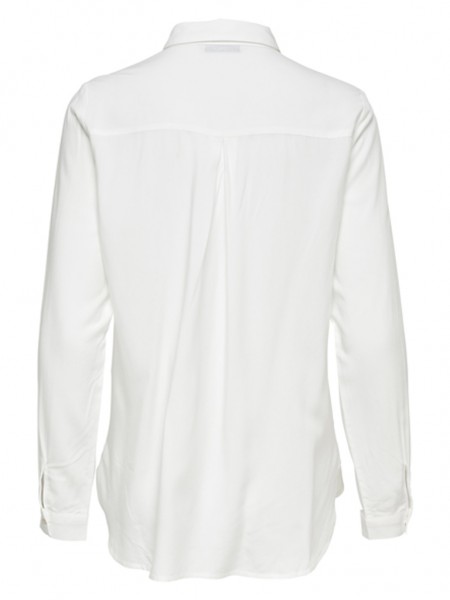 Camisa Mujer Blanco Only