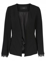 Blazer Woman Black Vero Moda Blazer Woman Black Vero Moda