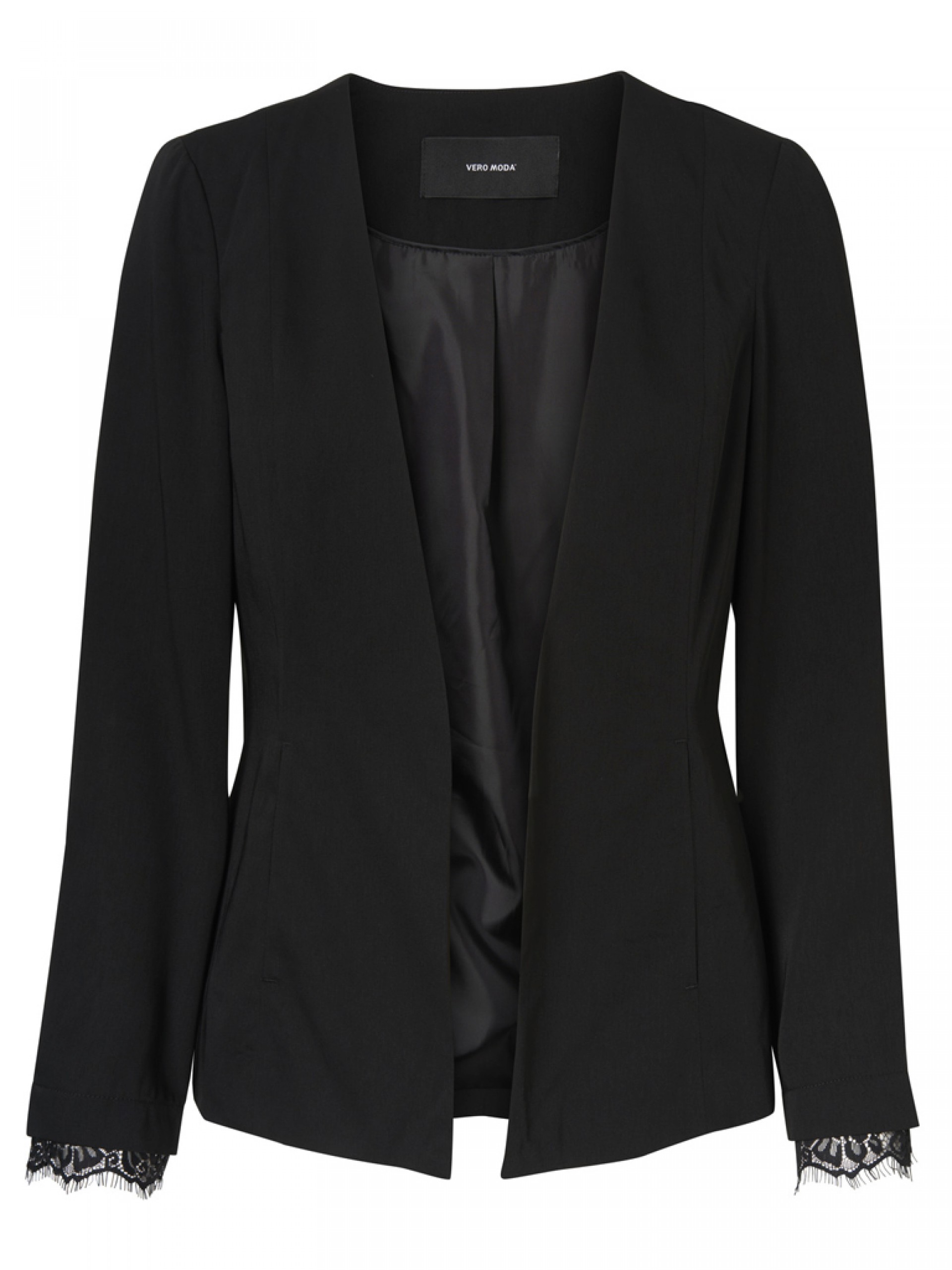 Blazer Woman Black Vero Moda