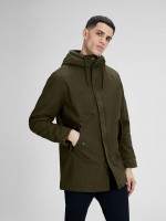 Chaqueta Hombre Verde Oscuro Produkt Chaqueta Hombre Verde Oscuro Produkt