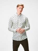 Shirt Man Cream Produkt Shirt Man Cream Produkt