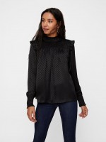 Blusa Mulher Wonda Vero Moda Blusa Mulher Wonda Vero Moda