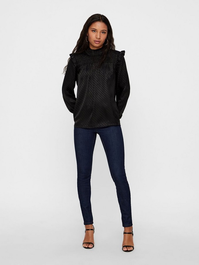 Blusa Mulher Wonda Vero Moda