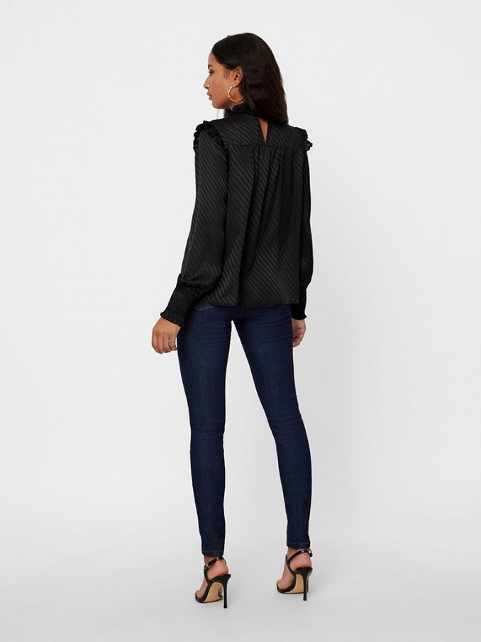 Blusa Mulher Wonda Vero Moda
