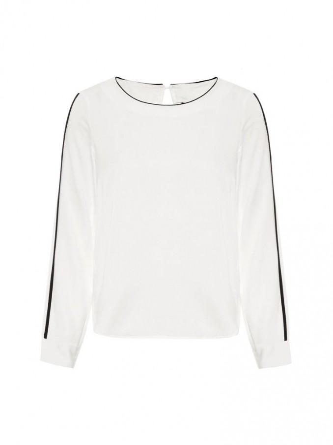 Shirt Woman White Vero Moda
