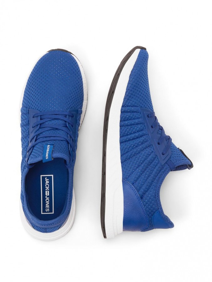 Sneakers Man Blue Jack & Jones