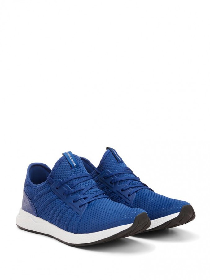 Sneakers Man Blue Jack & Jones