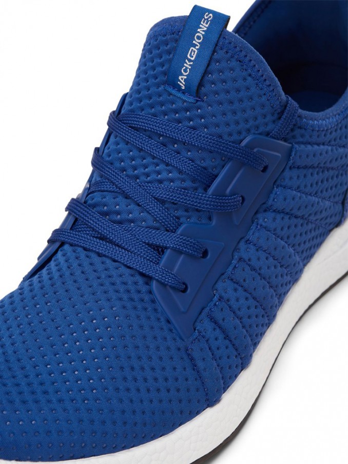 Sneakers Man Blue Jack & Jones