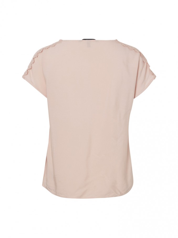 Blusa Mulher Lacey Vero Moda